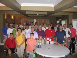 Golf Tournaments